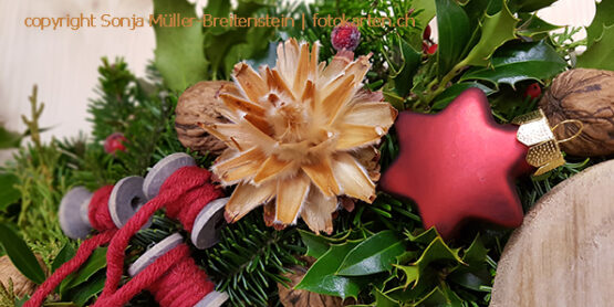 rote Weihnachten